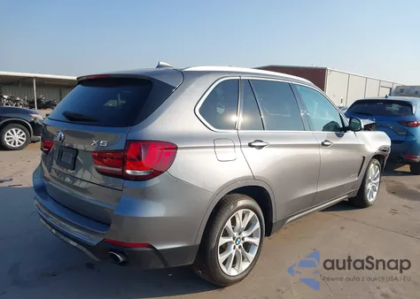 2015 BMW X5 xDrive35I from USA, damaged, VIN 5UXKR0C56F0K64482